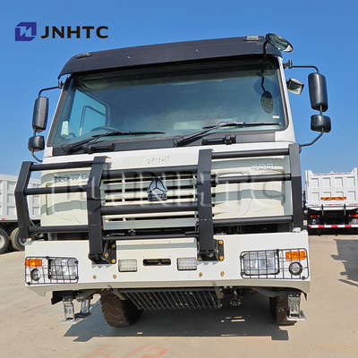 HOWO Направляющие грузовики 6x6 с полным приводом 30 тонн 336 л.с. 380 л.с. 400 л.с. Новый и подержанный мусоровоз