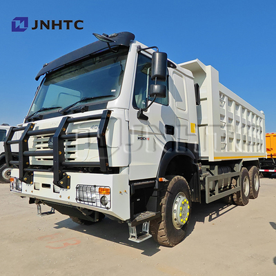 HOWO Направляющие грузовики 6x6 с полным приводом 30 тонн 336 л.с. 380 л.с. 400 л.с. Новый и подержанный мусоровоз