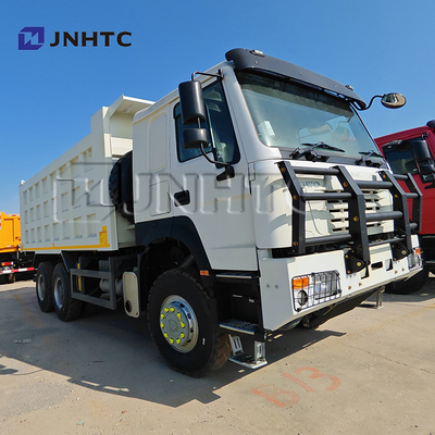 HOWO Направляющие грузовики 6x6 с полным приводом 30 тонн 336 л.с. 380 л.с. 400 л.с. Новый и подержанный мусоровоз