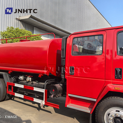 Производитель HOWO 4x2 5000L Водосборщик Пожарная машина Пожарная машина Пожарное оборудование