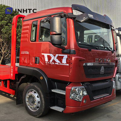 Howo TX Wrecker грузовик 4х2 6 колес 340hp Wrecker грузовик хорошая цена