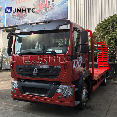Howo TX Wrecker грузовик 4х2 6 колес 340hp Wrecker грузовик хорошая цена