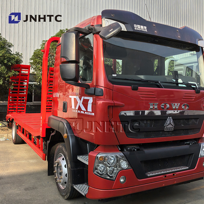 Howo TX Wrecker грузовик 4х2 6 колес 340hp Wrecker грузовик хорошая цена