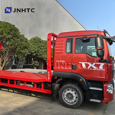 Howo TX Wrecker грузовик 4х2 6 колес 340hp Wrecker грузовик хорошая цена