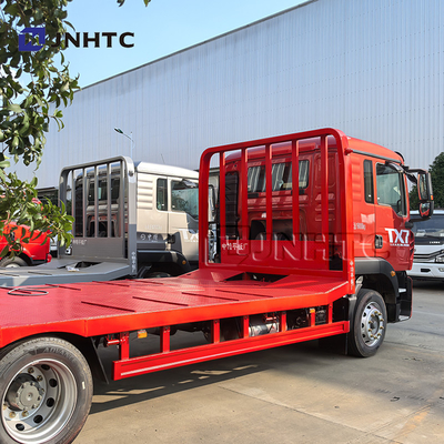 Howo TX Wrecker грузовик 4х2 6 колес 340hp Wrecker грузовик хорошая цена