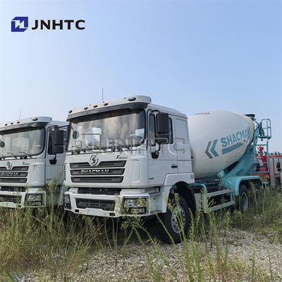 Новый Shacman F3000 10m3 15 кубических метров самонагружающийся бетонный смеситель