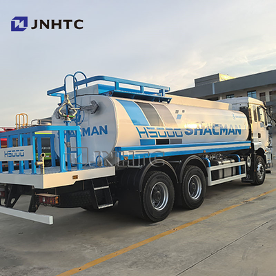 SHACMAN H3000 10 колес 15CBM Водяной боузер грузовик пожарный распылитель Водяной грузовик