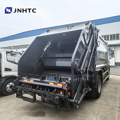 Китайская фабрика Shacman L3000Новый или подержанный 6*4 20м3 компрессор мусоровоз цена
