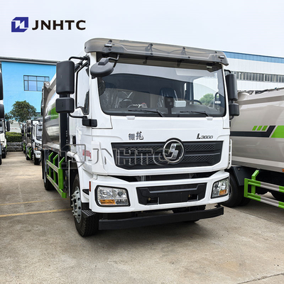 Китайская фабрика Shacman L3000Новый или подержанный 6*4 20м3 компрессор мусоровоз цена