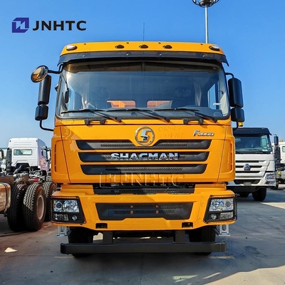 Shacman F3000 Тяжелый грузовик 380hp 430hp 12 колес Погрузка 50тонн