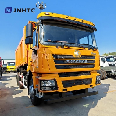 Shacman F3000 Тяжелый грузовик 380hp 430hp 12 колес Погрузка 50тонн