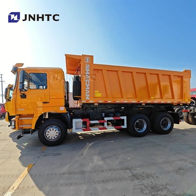 Shacman F3000 Тяжелый грузовик 380hp 430hp 12 колес Погрузка 50тонн