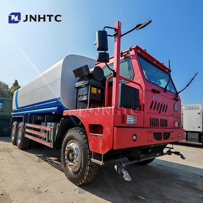 Sinotruk Howo Водосборный грузовик 6х4 10 колес из Китая Водосборный грузовик