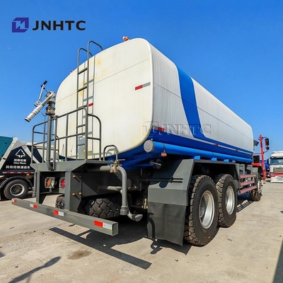 Sinotruk Howo Водосборный грузовик 6х4 10 колес из Китая Водосборный грузовик