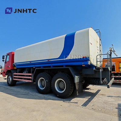 Sinotruk Howo Водосборный грузовик 6х4 10 колес из Китая Водосборный грузовик