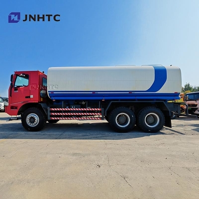 Sinotruk Howo Водосборный грузовик 6х4 10 колес из Китая Водосборный грузовик