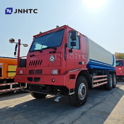 Sinotruk Howo Водосборный грузовик 6х4 10 колес из Китая Водосборный грузовик