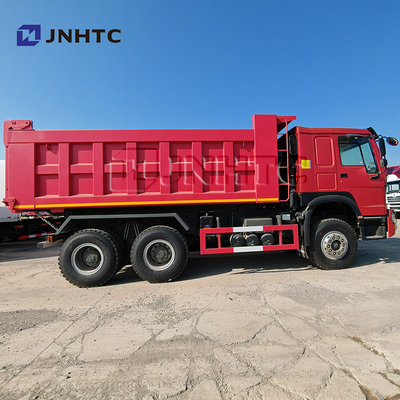 Высококачественный грузовик HOWO 6x4 с двигателем 340 л.с. 10 колесный дизельный грузовик