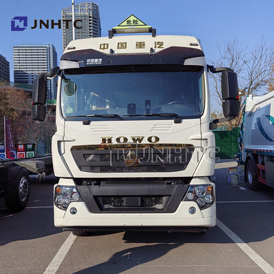 HOWO TX Транспорт и доставка взрывчатых опасных грузов