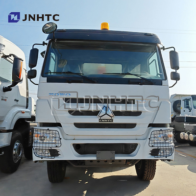 HOWO Нагрузчик с наклоном 8x4 8x8 Вождение 371hp 400hp 12 колесный дизельный грузовик