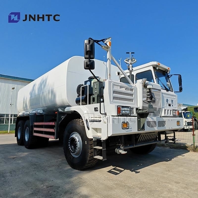 Новый Sinotruk Huanghe горнорудной распылитель грузовик 380hp 6x4 приводной колеса Водоносной грузовик