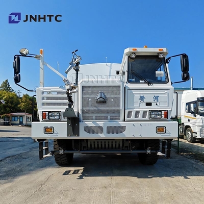 Новый Sinotruk Huanghe горнорудной распылитель грузовик 380hp 6x4 приводной колеса Водоносной грузовик