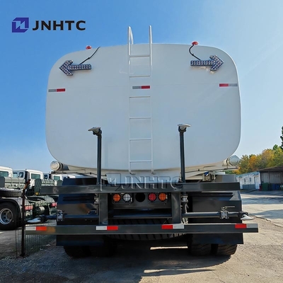 Новый Sinotruk Huanghe горнорудной распылитель грузовик 380hp 6x4 приводной колеса Водоносной грузовик