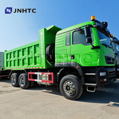 Новый грузовик HOWO 6x4 с двигателем 340 л.с. 10 колесный дизельный грузовик