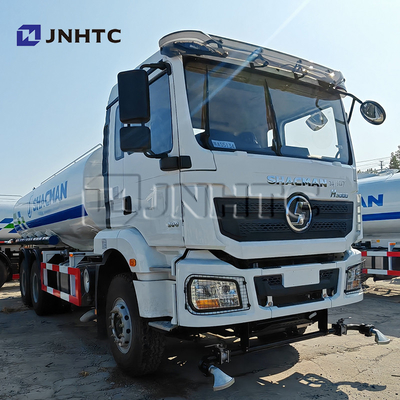 SHACMAN H3000 10 колес 15CBM Водяной боузер грузовик пожарный распылитель Водяной грузовик