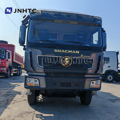Shacman X3000 Дэмп-Трак 380ph 430hp 12 колес Погрузка 50тонн Дэмп-Трак
