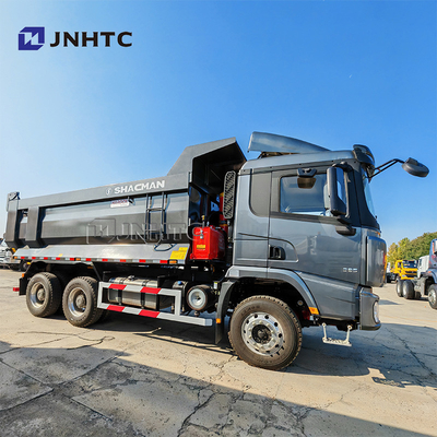 Shacman X3000 Дэмп-Трак 380ph 430hp 12 колес Погрузка 50тонн Дэмп-Трак
