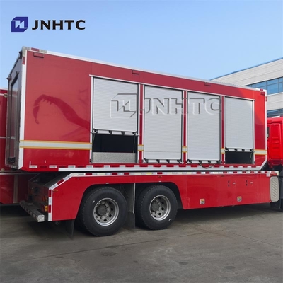 HOWO Пожарный грузовик 6X4 480hp 5000L пожарный грузовик мини пожарный грузовик