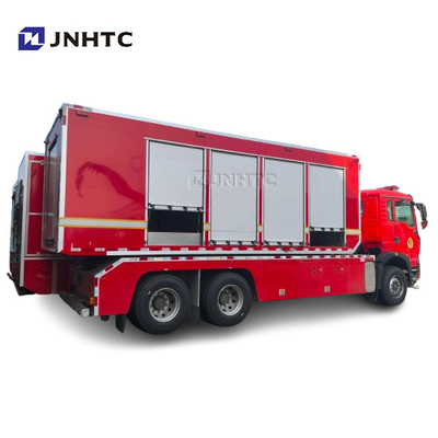 HOWO Пожарный грузовик 6X4 480hp 5000L пожарный грузовик мини пожарный грузовик