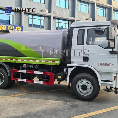 SHACMAN L3000 6 колес 8CBM Водяной боузер грузовик Пожарный распылитель Водяной грузовик
