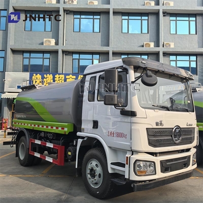SHACMAN L3000 6 колес 8CBM Водяной боузер грузовик Пожарный распылитель Водяной грузовик