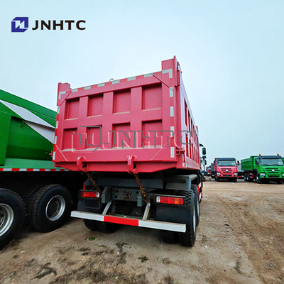 Китай Новый 16 20 кубических метров 10 шины Sinotruk Дэмп грузовик Tipper HOWO 371hp EURO-2 30Ton грузовики Цена продажа