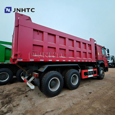 Китай Новый 16 20 кубических метров 10 шины Sinotruk Дэмп грузовик Tipper HOWO 371hp EURO-2 30Ton грузовики Цена продажа