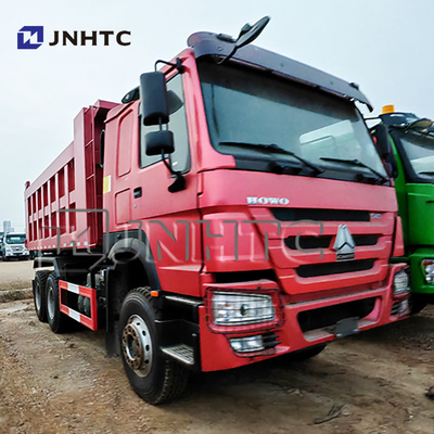 Китай Новый 16 20 кубических метров 10 шины Sinotruk Дэмп грузовик Tipper HOWO 371hp EURO-2 30Ton грузовики Цена продажа