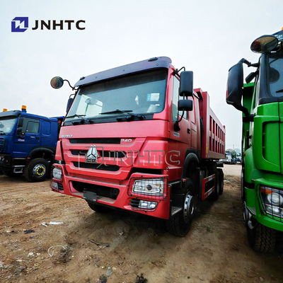 Китай Новый 16 20 кубических метров 10 шины Sinotruk Дэмп грузовик Tipper HOWO 371hp EURO-2 30Ton грузовики Цена продажа