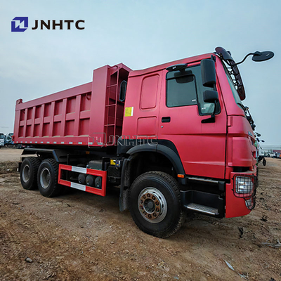 Китай Новый 16 20 кубических метров 10 шины Sinotruk Дэмп грузовик Tipper HOWO 371hp EURO-2 30Ton грузовики Цена продажа