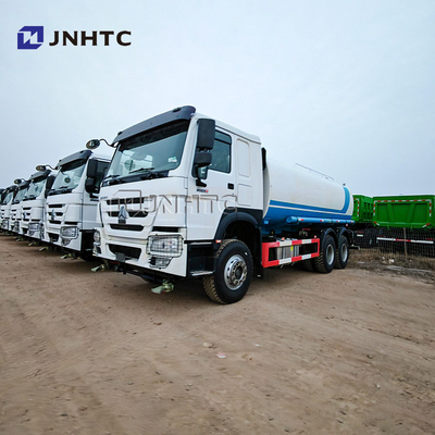 Тяжелое грузовик 6х4 15000/20000 литров Sinotruck Howo Водяной распылитель Bowser Tank Truck Для продажи