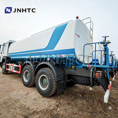 Тяжелое грузовик 6х4 15000/20000 литров Sinotruck Howo Водяной распылитель Bowser Tank Truck Для продажи