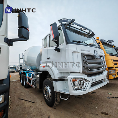 Нагрузчик для смешивания цемента с бетоном Sinotruk HOWO 6X4 371HP 14cbm
