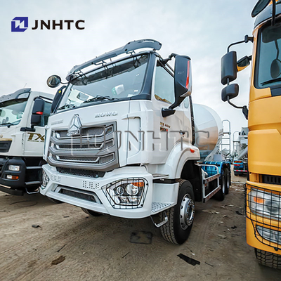 Нагрузчик для смешивания цемента с бетоном Sinotruk HOWO 6X4 371HP 14cbm