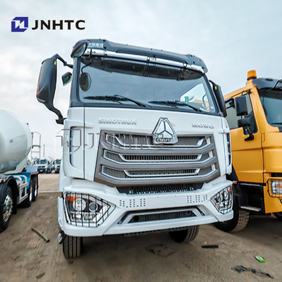 Нагрузчик для смешивания цемента с бетоном Sinotruk HOWO 6X4 371HP 14cbm