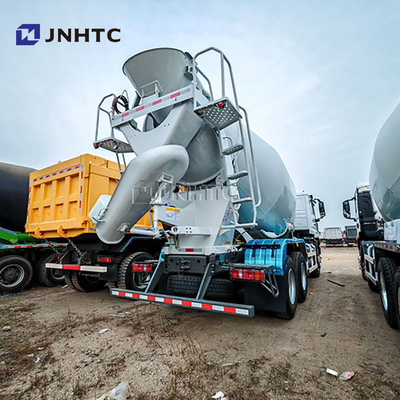 Нагрузчик для смешивания цемента с бетоном Sinotruk HOWO 6X4 371HP 14cbm
