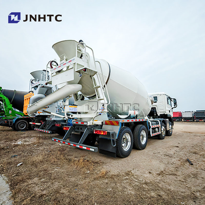 Оптовая заказ HOWO TX7 смесители Машины хорошего качества 6X4 бетонный смеситель грузовик для продажи бетонный насос
