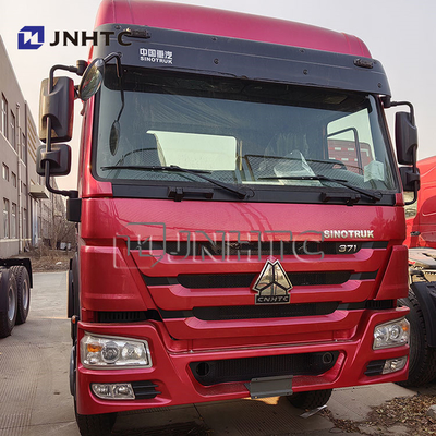 Sinotruck Howo 371HP 6x4 Prime Mover 10 колес Трактор Грузовик Прицеп Голова Цена Продажа