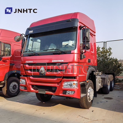 Sinotruck Howo 371HP 6x4 Prime Mover 10 колес Трактор Грузовик Прицеп Голова Цена Продажа