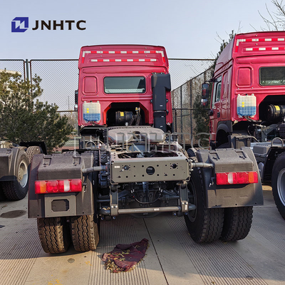 Sinotruck Howo 371HP 6x4 Prime Mover 10 колес Трактор Грузовик Прицеп Голова Цена Продажа